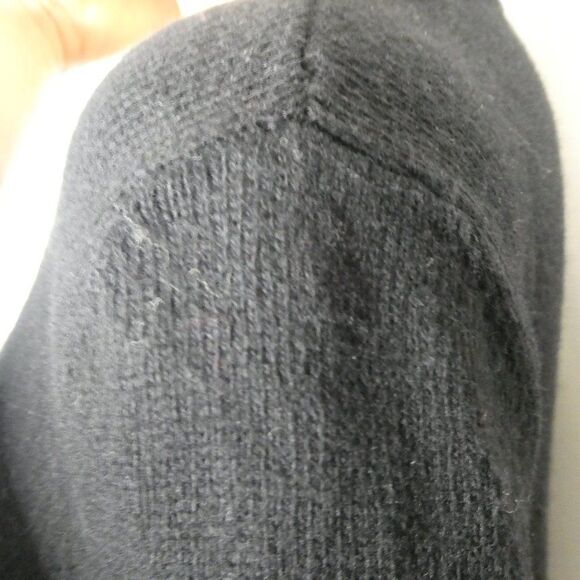 J Crew Mercantile Crew Neck Bell Sleeve Sweater XS - Picture 8 of 10